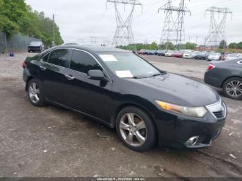  Salvage Acura TSX