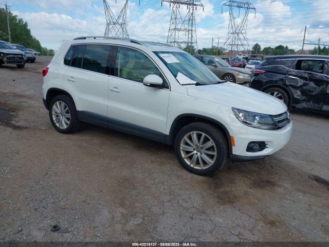  Salvage Volkswagen Tiguan