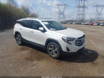  Salvage GMC Terrain