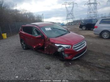  Salvage Ford Escape