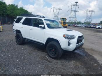  Salvage Toyota 4Runner