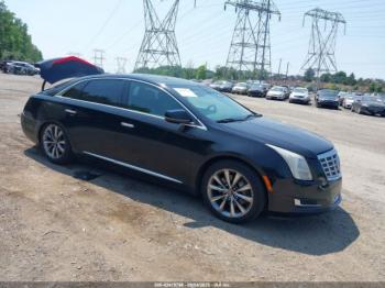  Salvage Cadillac XTS