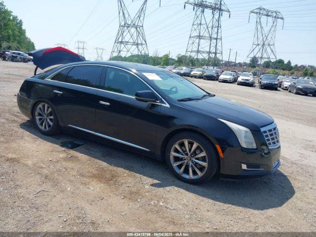  Salvage Cadillac XTS
