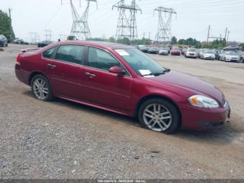  Salvage Chevrolet Impala