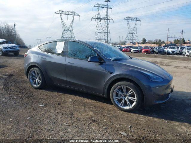  Salvage Tesla Model Y