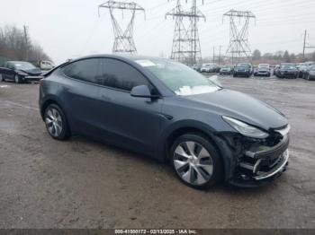  Salvage Tesla Model Y