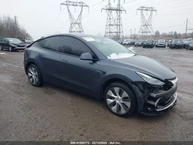  Salvage Tesla Model Y