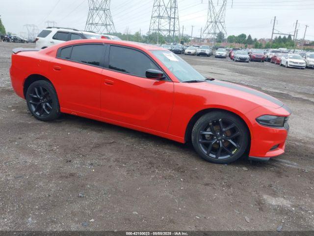  Salvage Dodge Charger