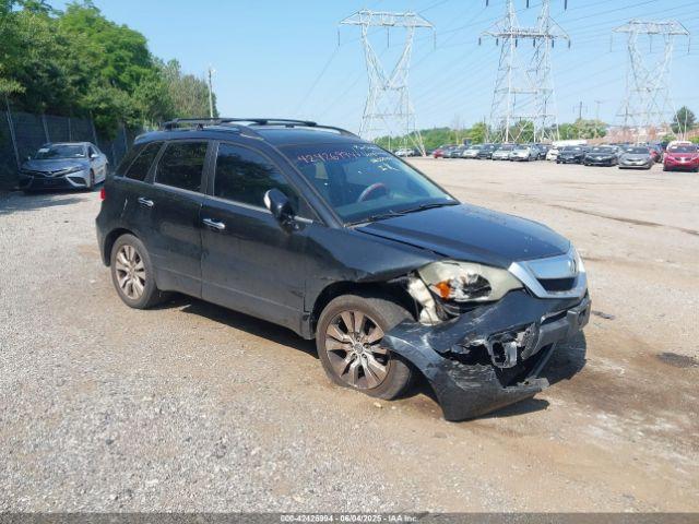  Salvage Acura RDX