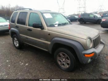  Salvage Jeep Liberty