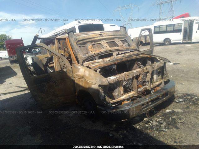  Salvage Ford Econoline