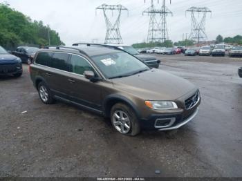  Salvage Volvo XC70