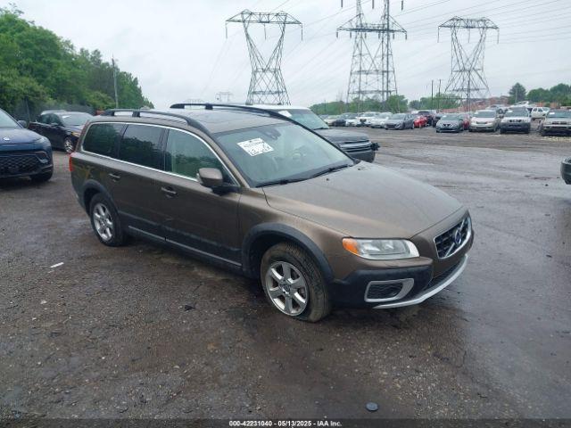  Salvage Volvo XC70