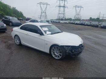  Salvage BMW 3 Series
