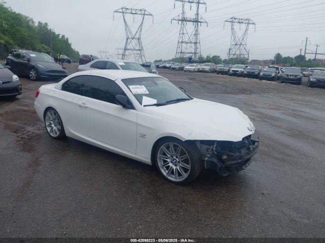  Salvage BMW 3 Series