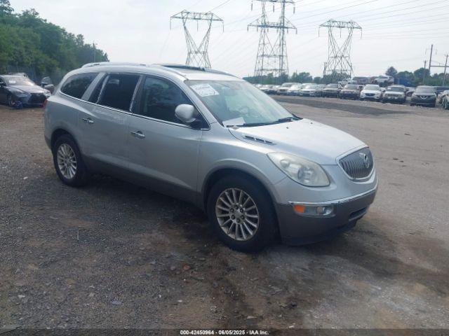  Salvage Buick Enclave