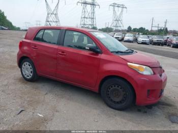  Salvage Scion xD