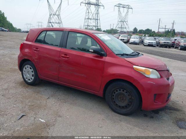  Salvage Scion xD