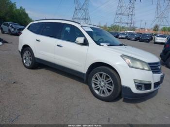  Salvage Chevrolet Traverse