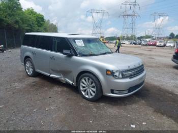  Salvage Ford Flex