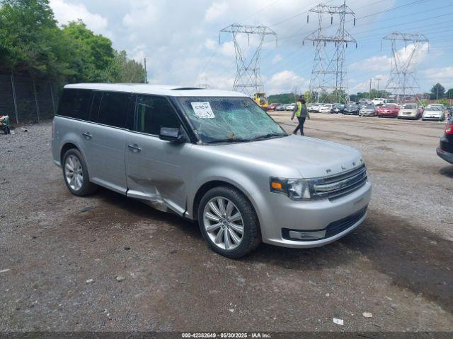  Salvage Ford Flex