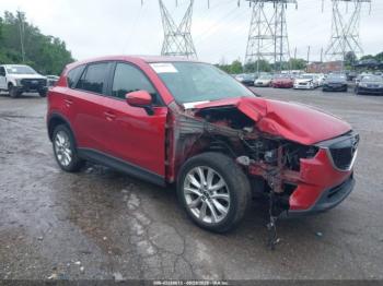  Salvage Mazda Cx