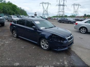  Salvage Subaru Legacy