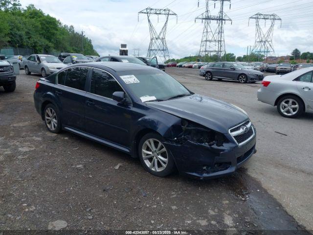  Salvage Subaru Legacy