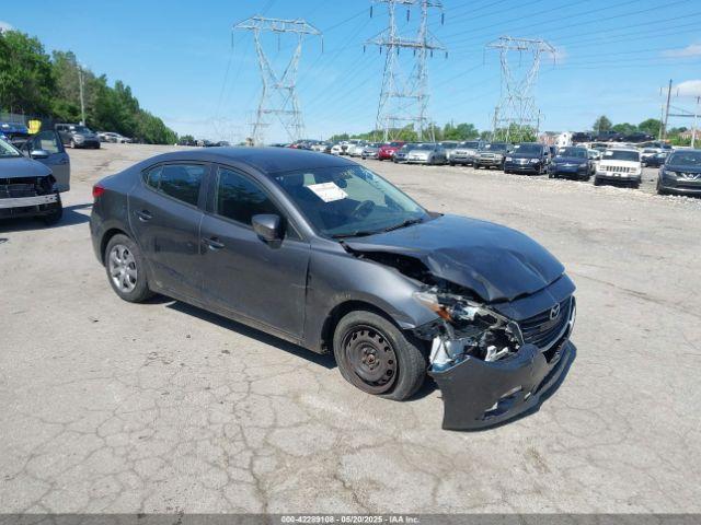  Salvage Mazda Mazda3