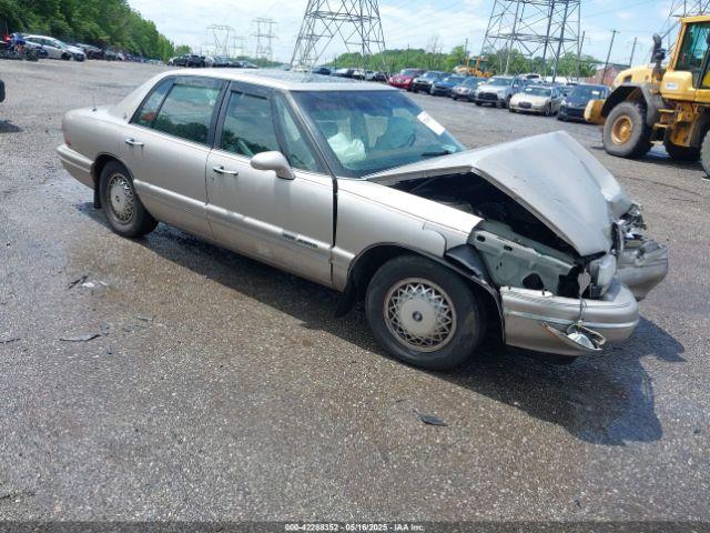 Salvage Buick Park Avenue
