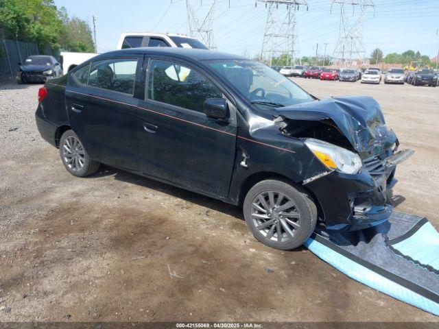  Salvage Mitsubishi Mirage