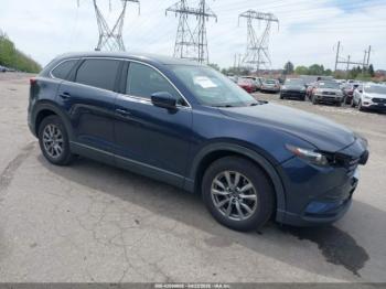  Salvage Mazda Cx
