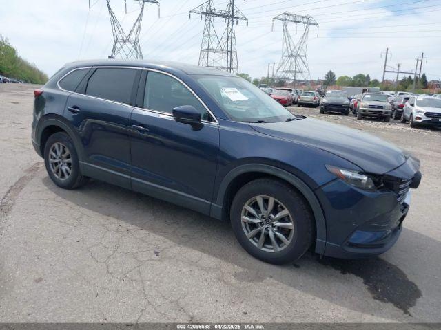  Salvage Mazda Cx