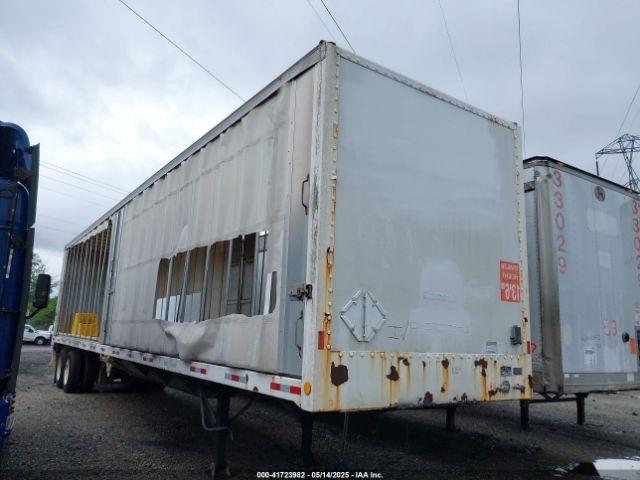  Salvage Utility Trailer Mfg