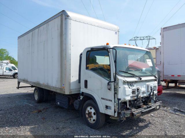  Salvage Isuzu Npr Hd Dsl Reg At