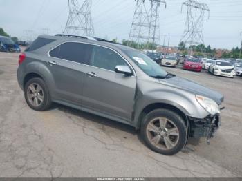  Salvage Chevrolet Equinox