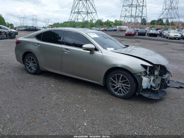  Salvage Lexus Es