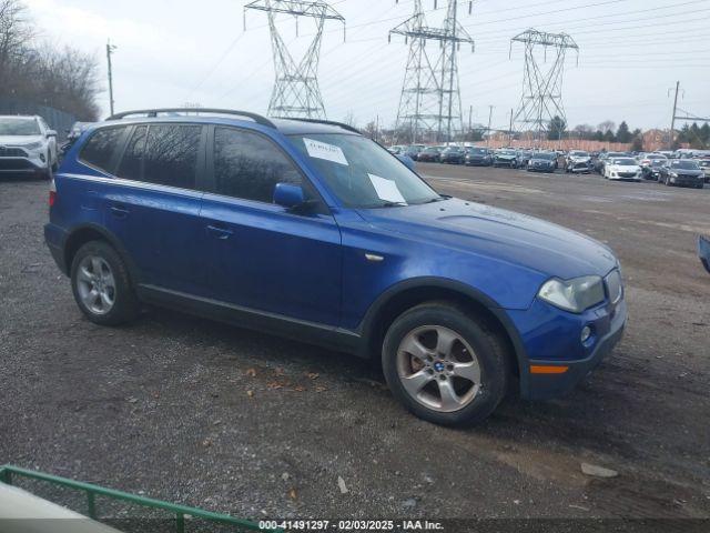  Salvage BMW X Series