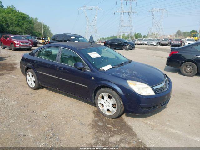  Salvage Saturn Aura