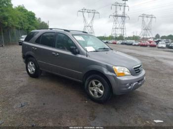  Salvage Kia Sorento