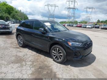  Salvage Audi Q5