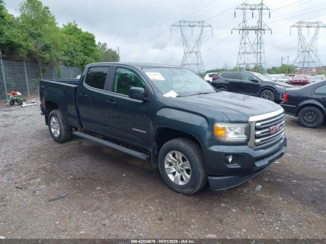  Salvage GMC Canyon