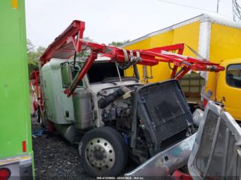  Salvage Peterbilt 389