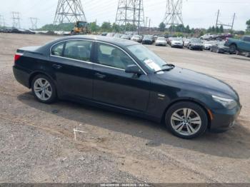  Salvage BMW 5 Series