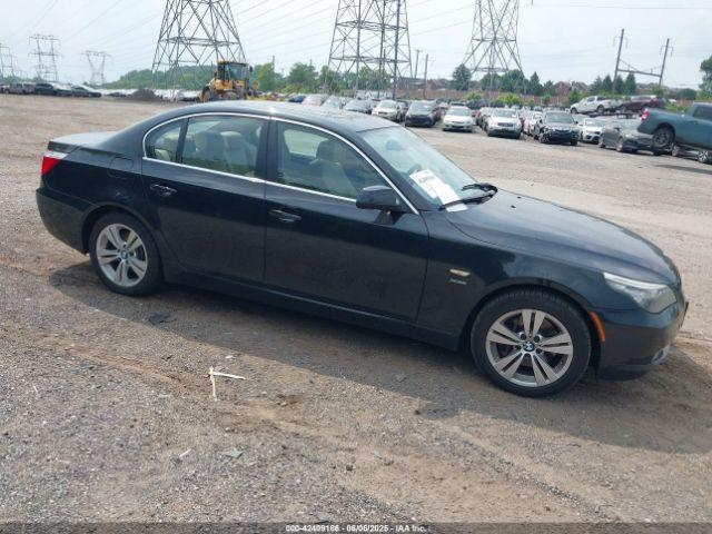  Salvage BMW 5 Series