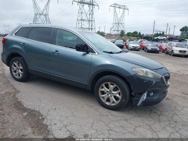  Salvage Mazda Cx