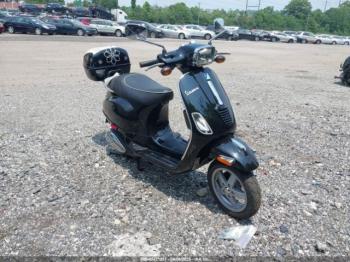  Salvage Vespa Lx