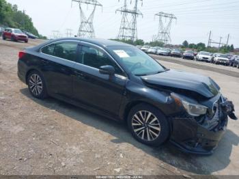  Salvage Subaru Legacy