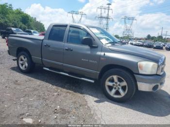 Salvage Dodge Ram 1500