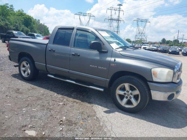  Salvage Dodge Ram 1500